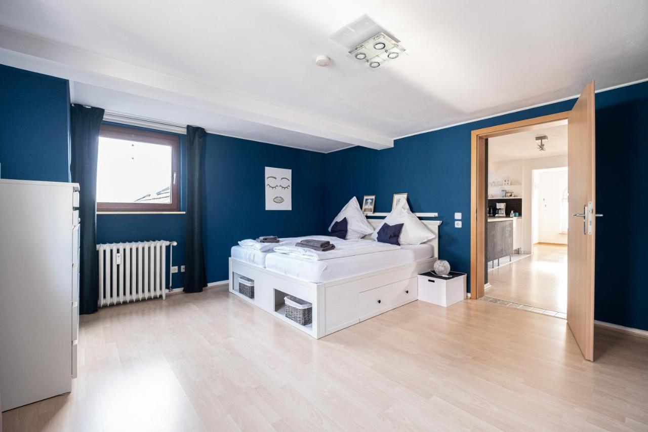 Ferienwohnung Mit Kuschelflair Эссен Экстерьер фото
