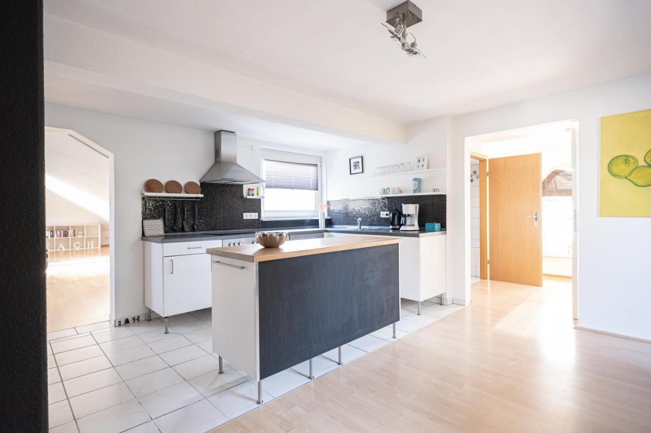 Ferienwohnung Mit Kuschelflair Эссен Экстерьер фото
