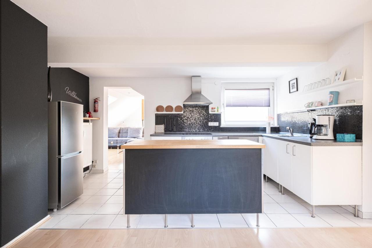 Ferienwohnung Mit Kuschelflair Эссен Экстерьер фото