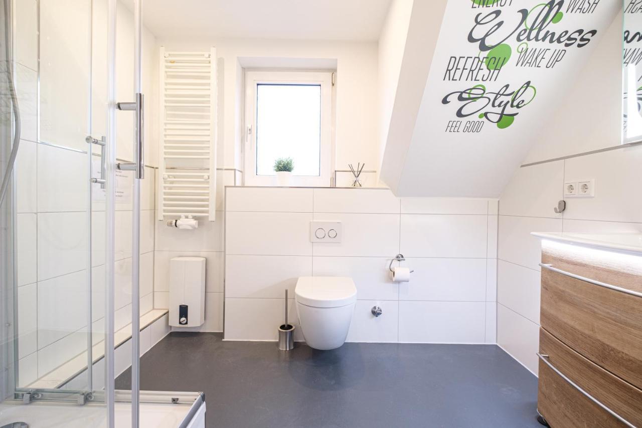 Ferienwohnung Mit Kuschelflair Эссен Экстерьер фото
